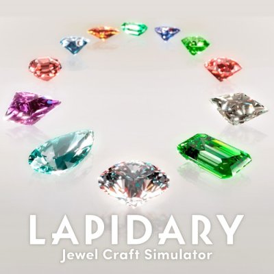 LAPIDARY: Jewel Craft Simulator