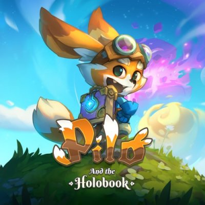 Pilo and the Holobook
