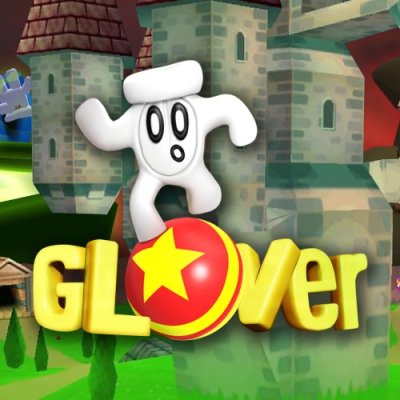 Glover (QUByte Classics)
