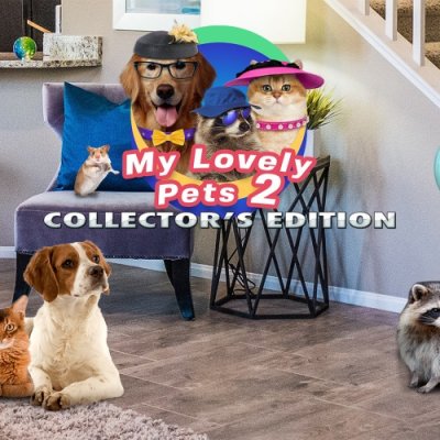 My Lovely Pets 2 Collector's Edition
