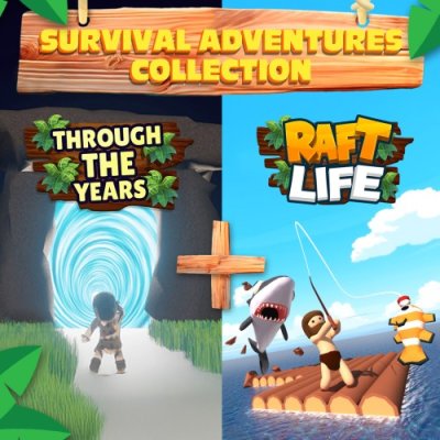 SurvivalAdventuresCollection