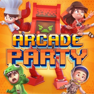 Arcade Party