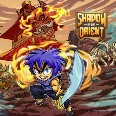 Shadow of the orient