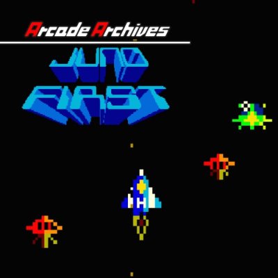 Arcade Archives Juno FIRST