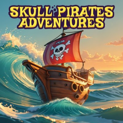 Skull Pirates: Adventures