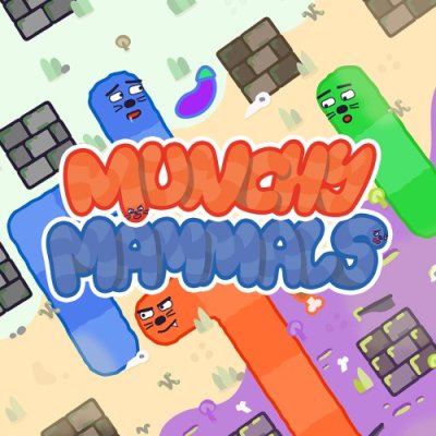 Munchy Mammals