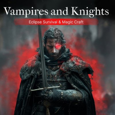 Vampires and Knights : Eclipse Survival & Magic Craft