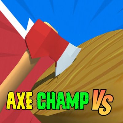 Axe Champ Vs