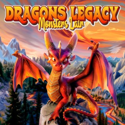 Dragons Legacy : Monsters Lair