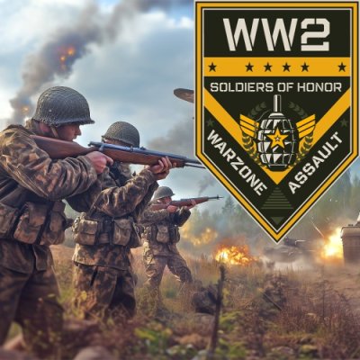 WW2 Soldiers of Honor - Warzone Assault