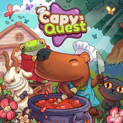 Capy's Quest