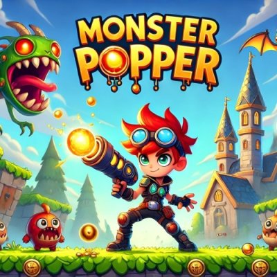 Monster Popper
