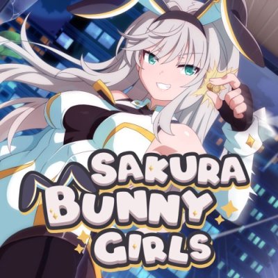 Sakura Bunny Girls