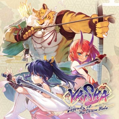 Yasha: Légendes de la Lame Démoniaque