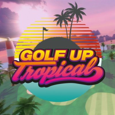 Golf Up Tropical