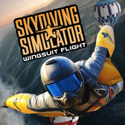 Skydiving Simulator: Wingsuit Flight
