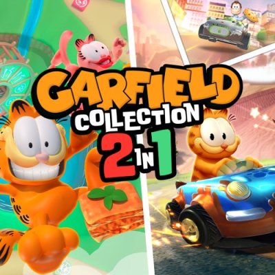 Garfield Bundle – 2 in 1