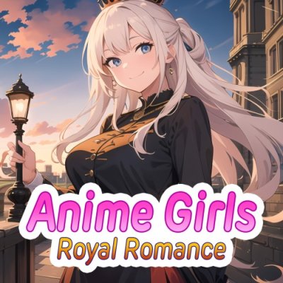 Anime Girls: Royal Romance