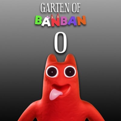 Garten of Banban 0