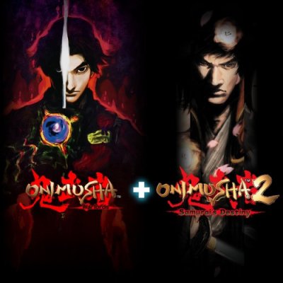 Pack Onimusha 1+2