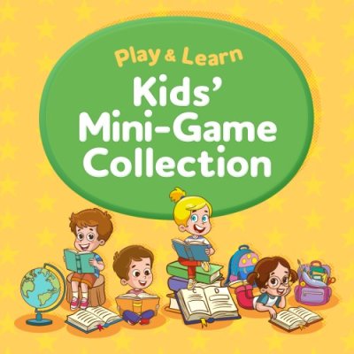 Play & Learn Kids’ Mini-Game Collection