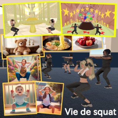 Vie de squat