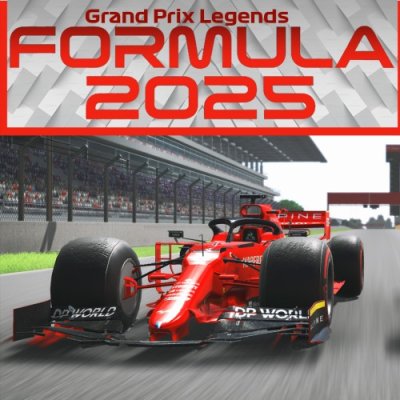 Formula 2025 : Grand Prix Legends