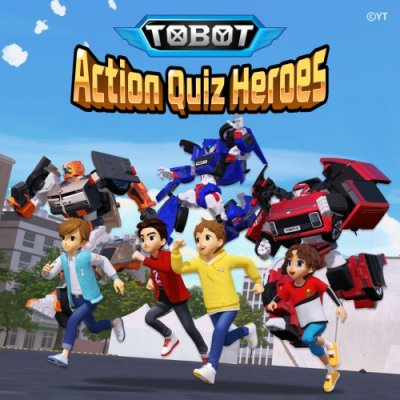 TOBOT : Action Quiz Heroes