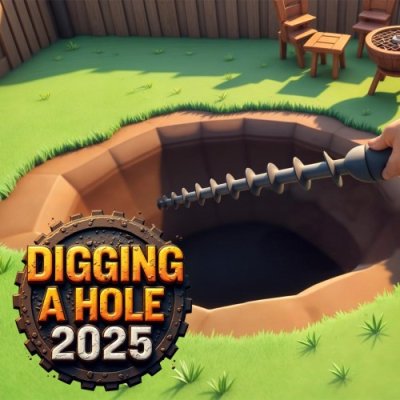 Digging A Hole 2025