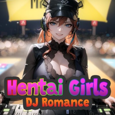 Hentai Girls: DJ Romance