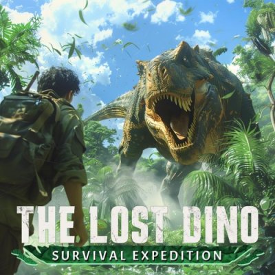 THE LOST DINO: SURVIVAL EXPEDITION