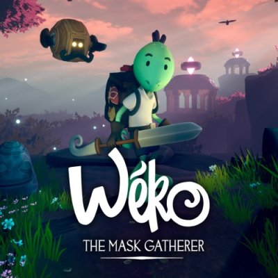 Wéko The Mask Gatherer