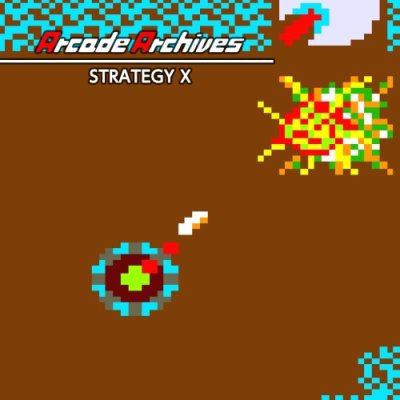 Arcade Archives STRATEGY X