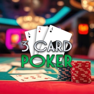 3 Card Poker