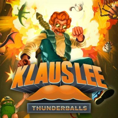 Klaus Lee - Thunderballs