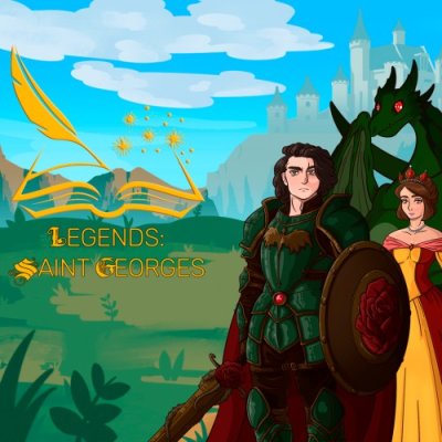 Legends: Saint George