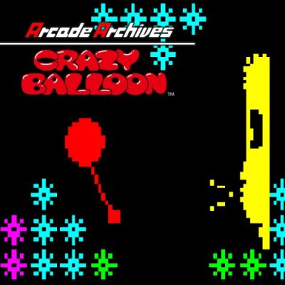 Arcade Archives CRAZY BALLOON