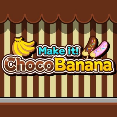 Make it! Choco Banana