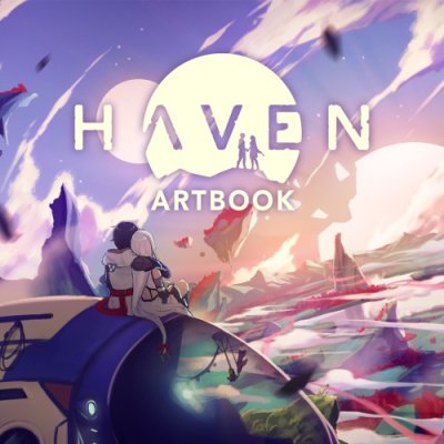 Haven - Artbook