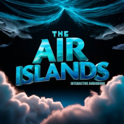 The Air Islands: Interactive Audiobook