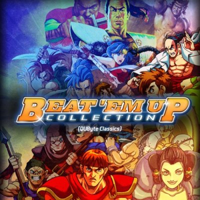 Beat 'Em Up Collection (QUByte Classics)