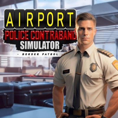 Airport Police Contraband Simulator - Border Patrol