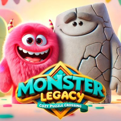 Monster Legacy: Cozy Puzzle Crossing
