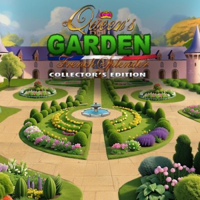 Queen's Garden: French Splendor Collector's Edition