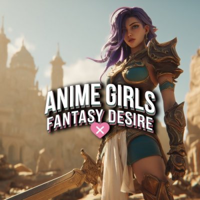 Anime Girls - Fantasy Desire