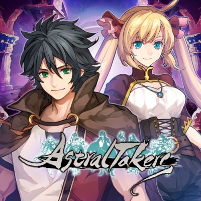 Astral Takers