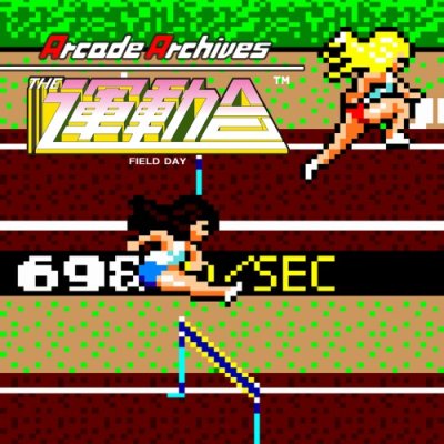 Arcade Archives FIELD DAY