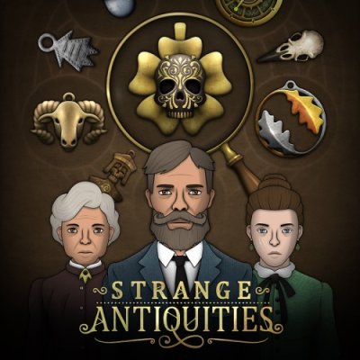 Strange Antiquities