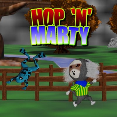 Hop 'n' Marty