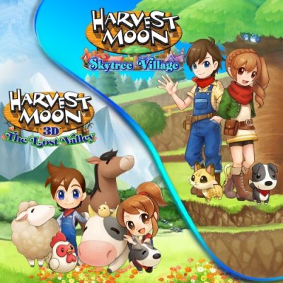 Harvest Moon® Cozy Bundle